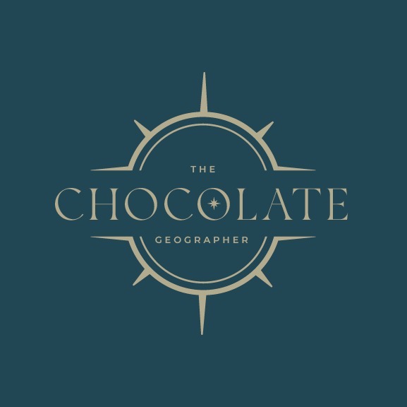 chocolateer geographer logo